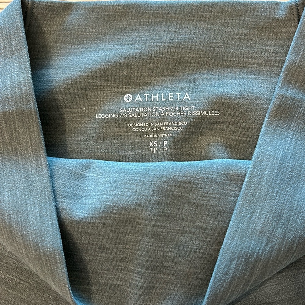 Athleta Leggings